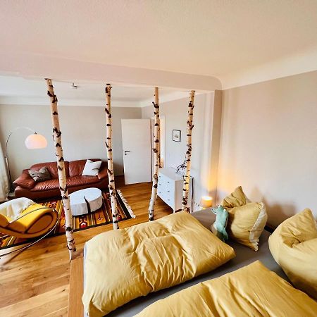 Kuschelige Helle Ferienwohnung Γκότα Εξωτερικό φωτογραφία