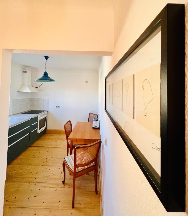 Kuschelige Helle Ferienwohnung Γκότα Εξωτερικό φωτογραφία