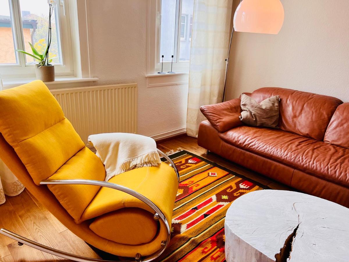 Kuschelige Helle Ferienwohnung Γκότα Εξωτερικό φωτογραφία