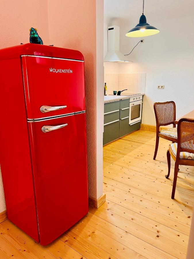 Kuschelige Helle Ferienwohnung Γκότα Εξωτερικό φωτογραφία