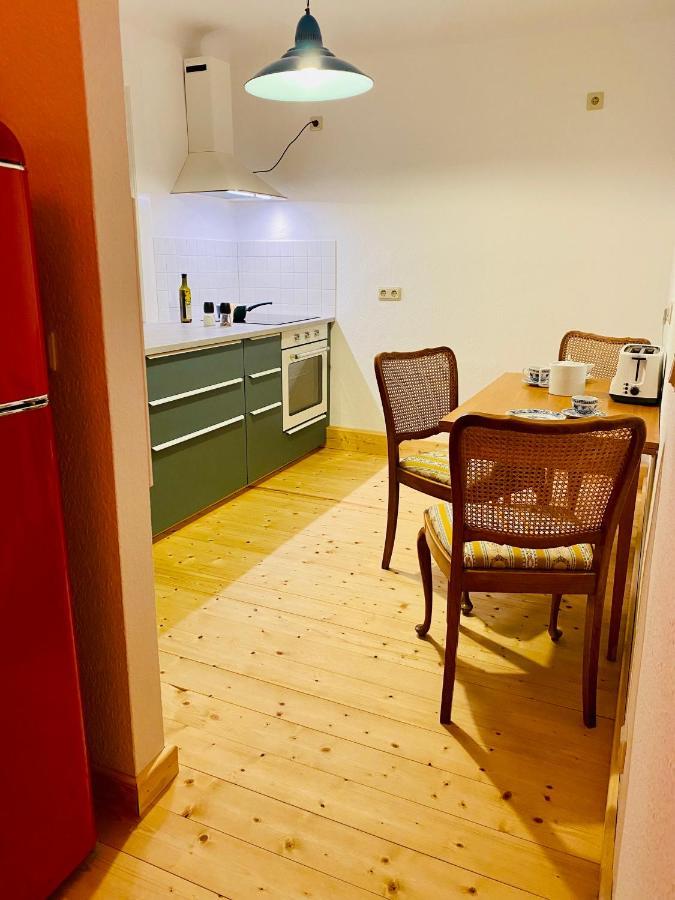 Kuschelige Helle Ferienwohnung Γκότα Εξωτερικό φωτογραφία