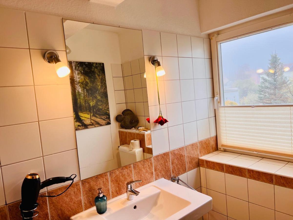 Kuschelige Helle Ferienwohnung Γκότα Εξωτερικό φωτογραφία