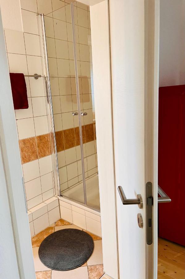 Kuschelige Helle Ferienwohnung Γκότα Εξωτερικό φωτογραφία