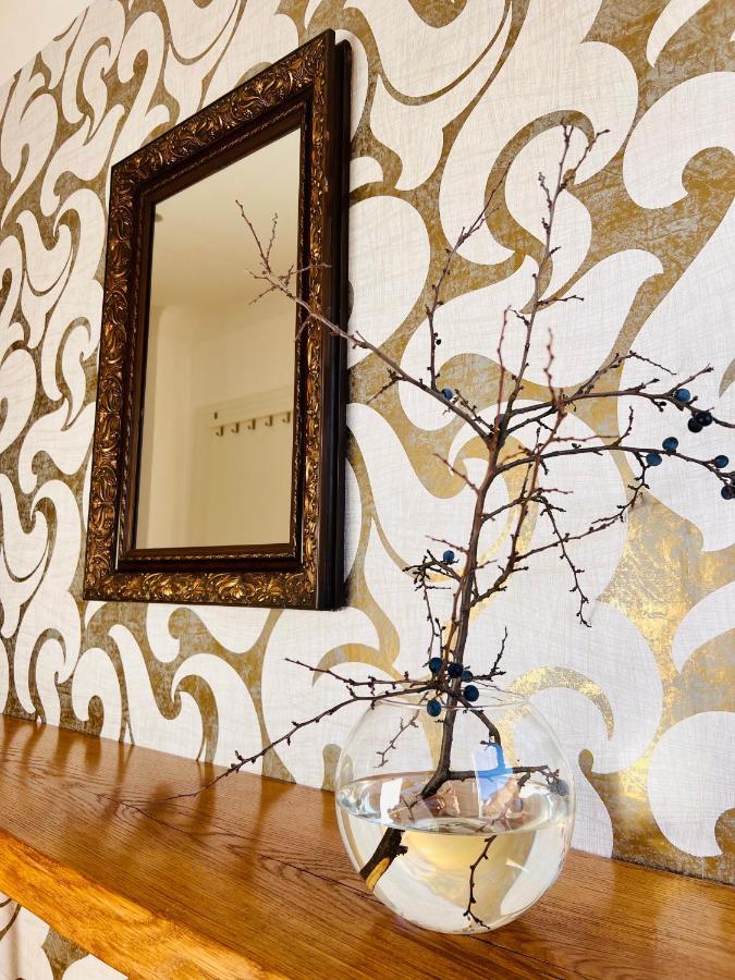Kuschelige Helle Ferienwohnung Γκότα Εξωτερικό φωτογραφία