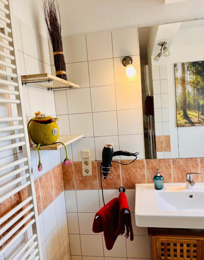 Kuschelige Helle Ferienwohnung Γκότα Εξωτερικό φωτογραφία