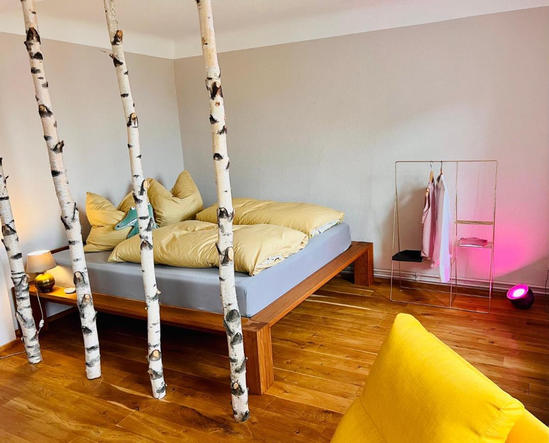 Kuschelige Helle Ferienwohnung Γκότα Εξωτερικό φωτογραφία
