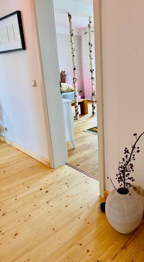 Kuschelige Helle Ferienwohnung Γκότα Εξωτερικό φωτογραφία
