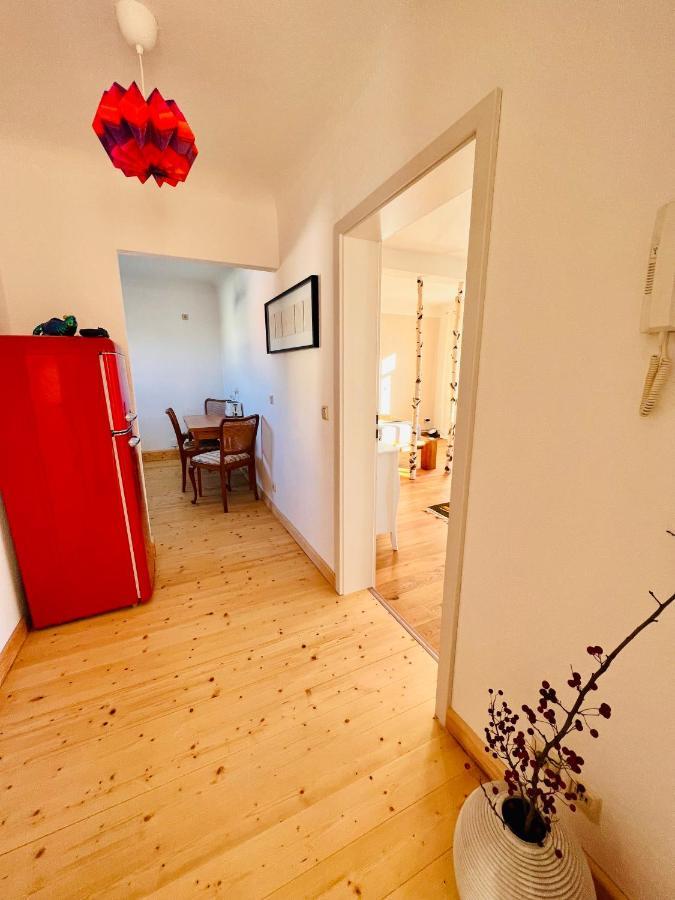 Kuschelige Helle Ferienwohnung Γκότα Εξωτερικό φωτογραφία